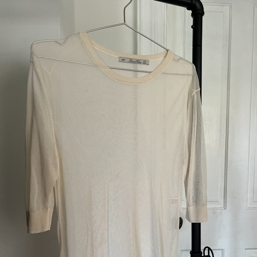 Zara Knit Top